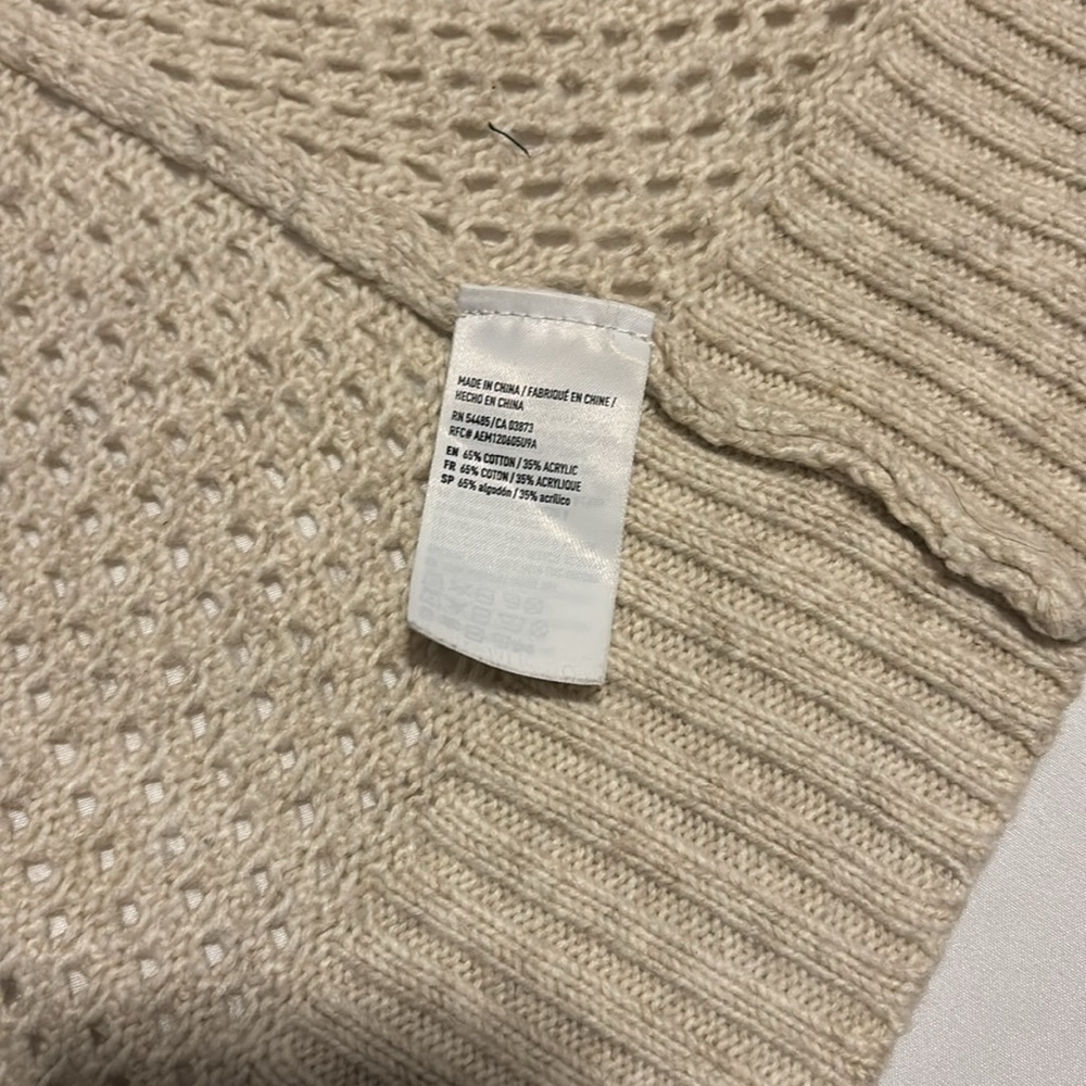American Eagle Knit Cardigan - Picture 4 of 5